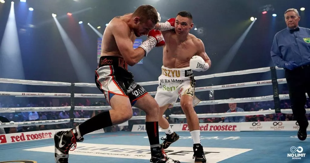 Showtime Made Tim Tszyu USA Debut Official Wednesday