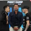 Benn Out Due To COVID, Can-Wood New Main Event