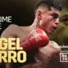 Angel Fierro SIgns With Matchroom