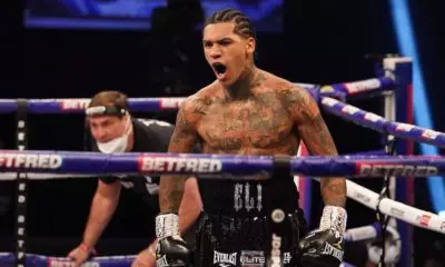 Conor Benn 'Hungier Than Ever' For Granados