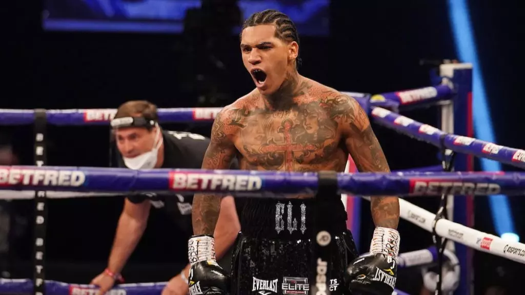 Conor Benn 'Hungier Than Ever' For Granados