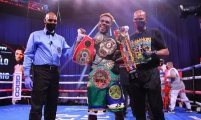 Why Isn't Jermell Charlo Higher on Pound for Pound Lists?