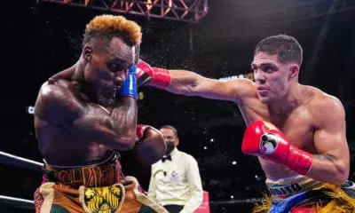 Brian Castano Got Encouragement From Canelo Sunday Night