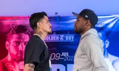 Golden Boy Show- Fortuna-Diaz Takes Center Stage Friday