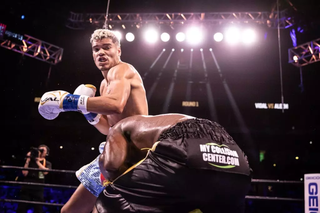 Amilcar Vidal Gets Nod Over Aleem