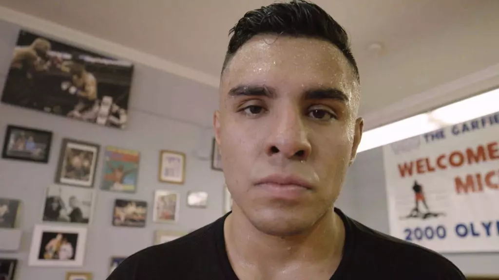 Adrian Granados Looking To 'Humble' Benn Saturday