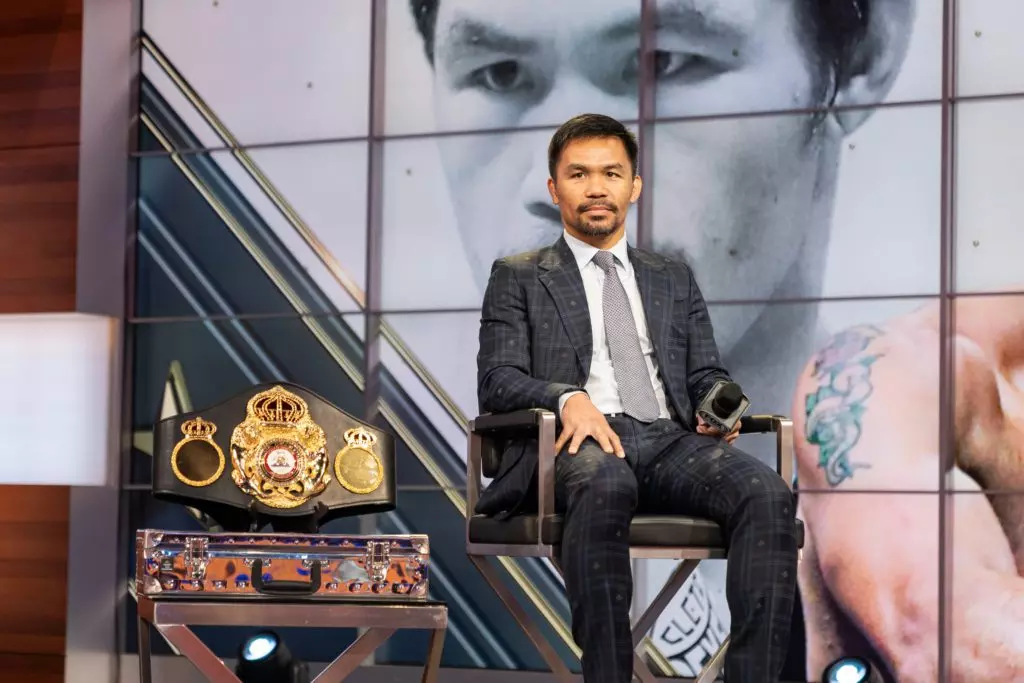 Manny Pacquiao Wednesday- "Ready To Prove I'm Not Done Yet"