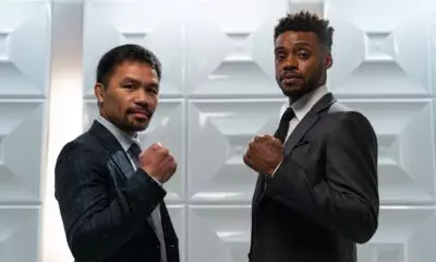Judge Denied Injunction To Stop Manny Pacquiao-Errol Spence Fight