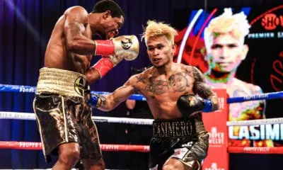 Casimero-Rigondeaux Ready For Saturday Battle
