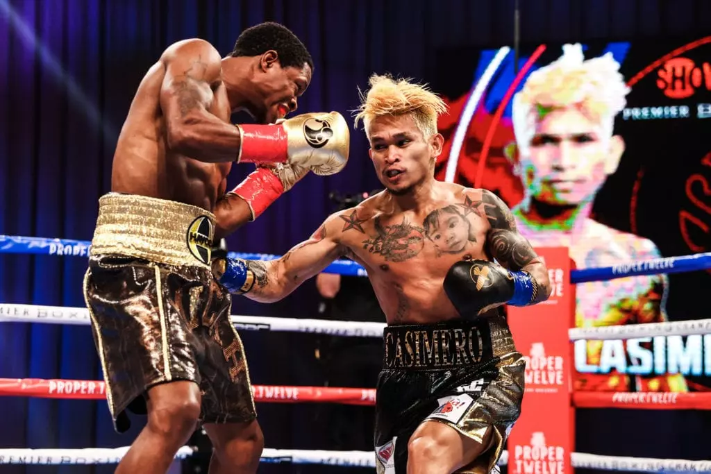 Casimero-Rigondeaux Ready For Saturday Battle