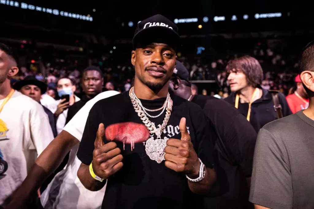 Errol Spence Announced Ugas Unficiation Bout For April