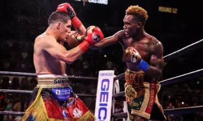 Jermell Charlo Promises To "Be Old School" In Castano Rematch
