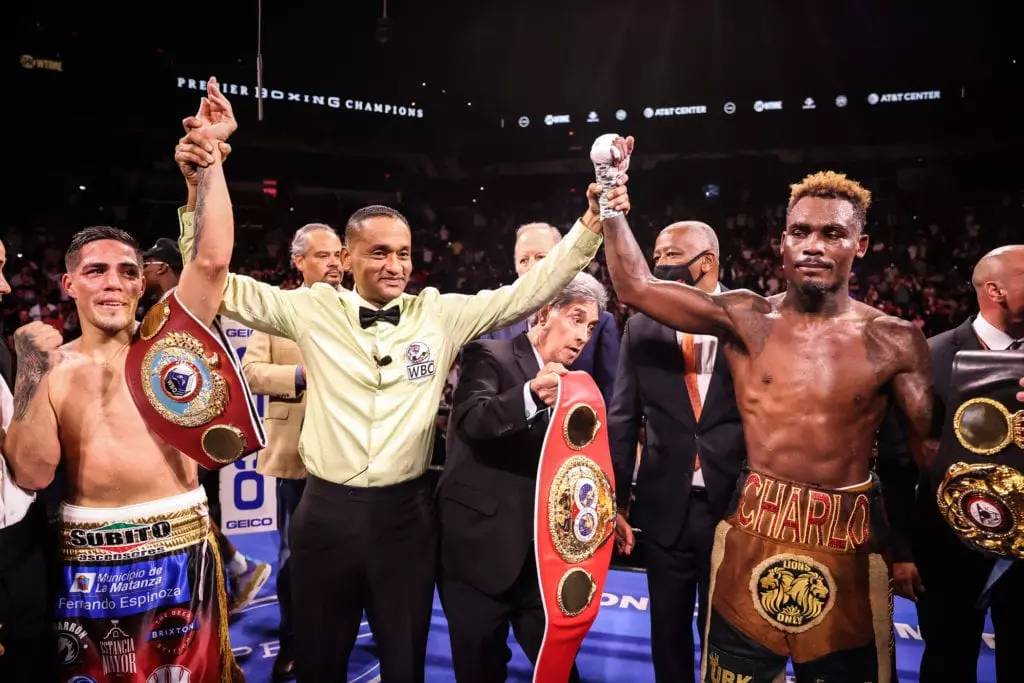 WBO Allows Jermell Charlo-Brian Castano To Fight in May