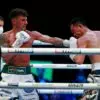 Leigh Wood Signs With Matchroom Boxing
