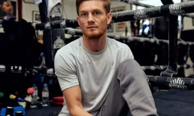 Archie Sharp Looks To Make A Statement With Ring Return