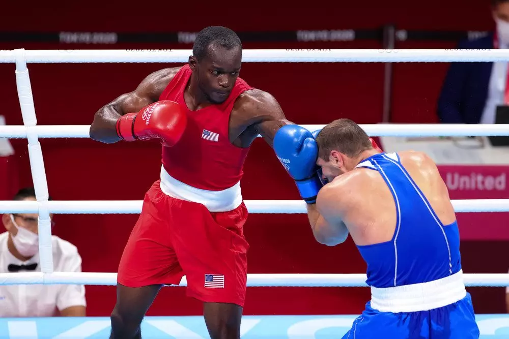 American Heavyweight Troy Isley Beaten Thursday In Tokyo