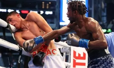 American Olympic Hopeful Keyshawn Davis Ready in Tokyo