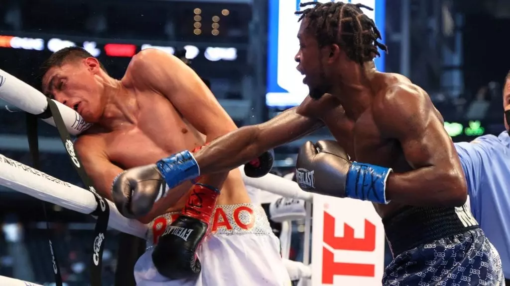 American Olympic Hopeful Keyshawn Davis Ready in Tokyo