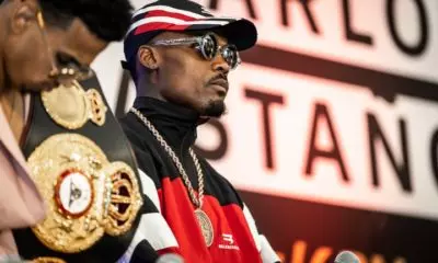 Jermell Charlo Sounded Off On Castano Delay Sunday Night