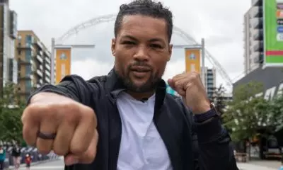Joe Joyce Announces He Wants Zhang Rematch
