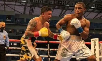 Jo Jo Diaz-Wlliam Zepeda Will Meet In November