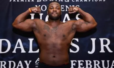 Michael Coffie Prepares For Gerald Washington