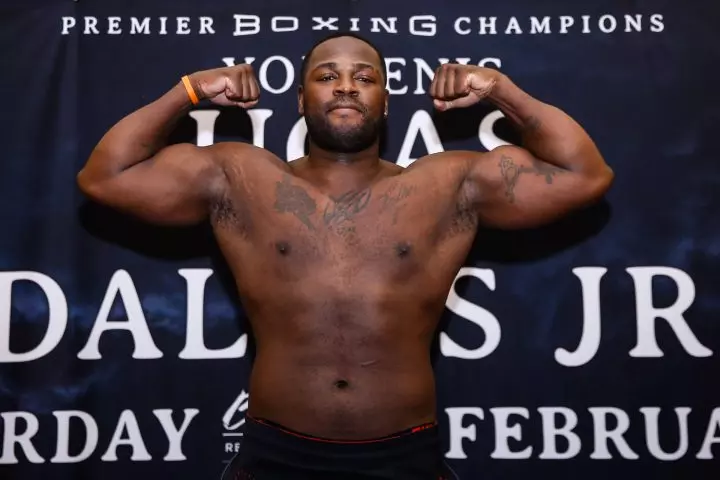 Michael Coffie Prepares For Gerald Washington