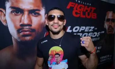 Top Rank Makes Teofimo Lopez August Return Official