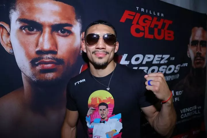 Top Rank Makes Teofimo Lopez August Return Official