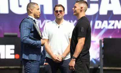 Chris Billam-Smith Predicts Stopping McCarthy