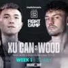 Xu Can-Leigh Wood In Action On Benn-Granados Bill