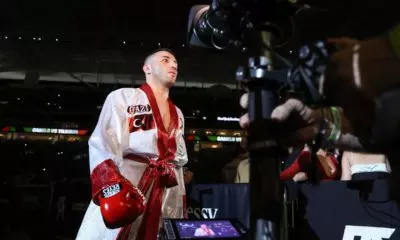 Avni Yildirim Looking To Rebound Against Cullen
