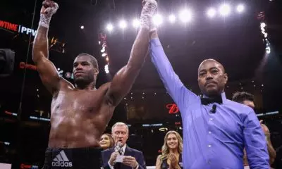 Daniel Dubois Reaches Settlement With Don King