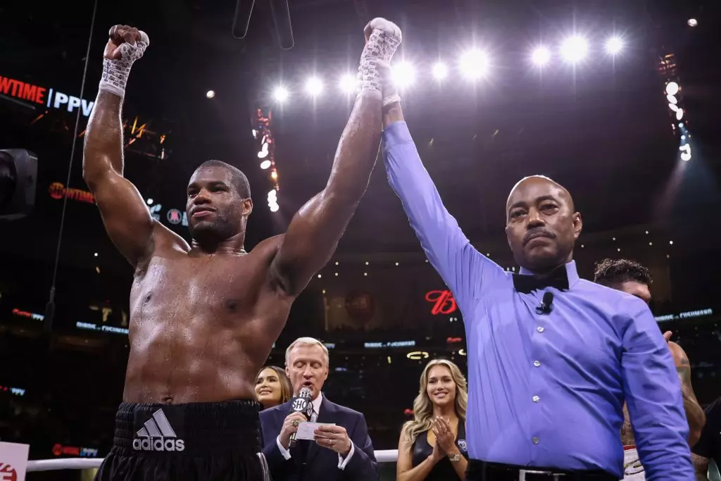 Daniel Dubois Reaches Settlement With Don King