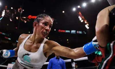 World title fights (featuring Amanda Serrano)
