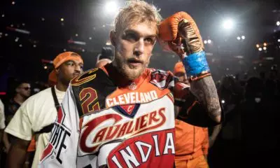 Jake Paul To Return Against Anderson Silva October 29th?