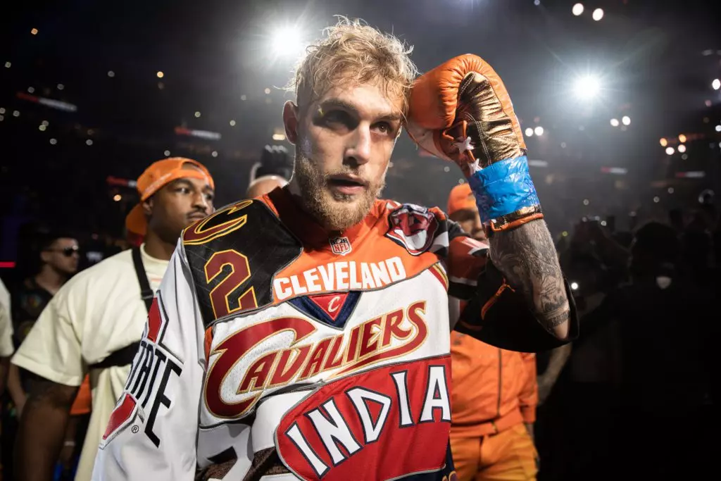 Jake Paul To Return Against Anderson Silva October 29th?