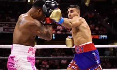 Tommy Fury Backstage To Jake Paul- "Take The Fight"
