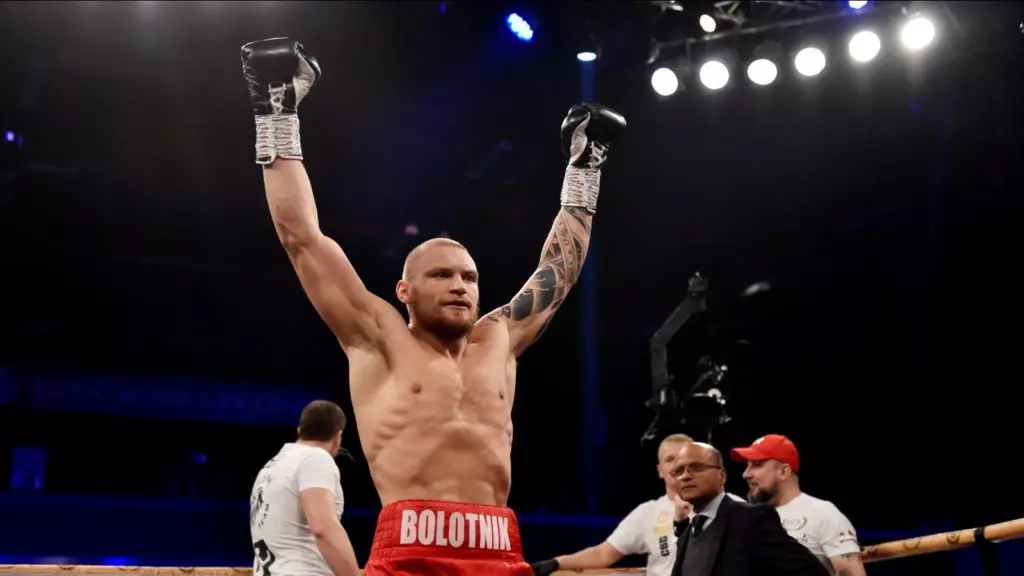 Ricards Bolotniks Focused For Buatsi Matchup