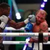 Matchroom Announced Joshua Buatsi-Craig Richards For May