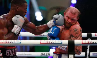 Matchroom Announced Joshua Buatsi-Craig Richards For May