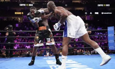 Michael Coffie's Risk Fighting Late Replacement Backfired