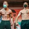 Michael Conlan Outlast Doheny in Belfast