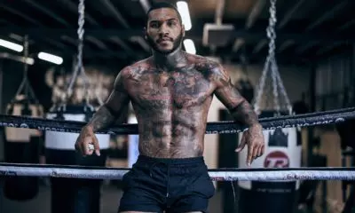 Conor Benn -'I'l Let My Fists Do The Talking"