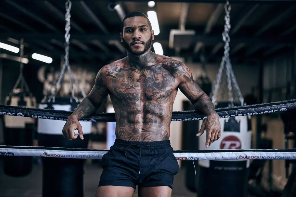 Conor Benn -'I'l Let My Fists Do The Talking"