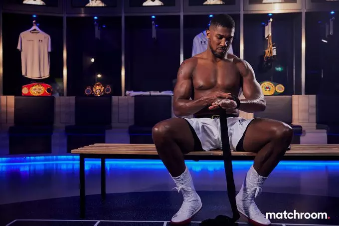 Reliving ‘The Greatest Night in British Boxing History’