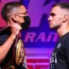 Franco-Moloney III Hopes To Settle The Score