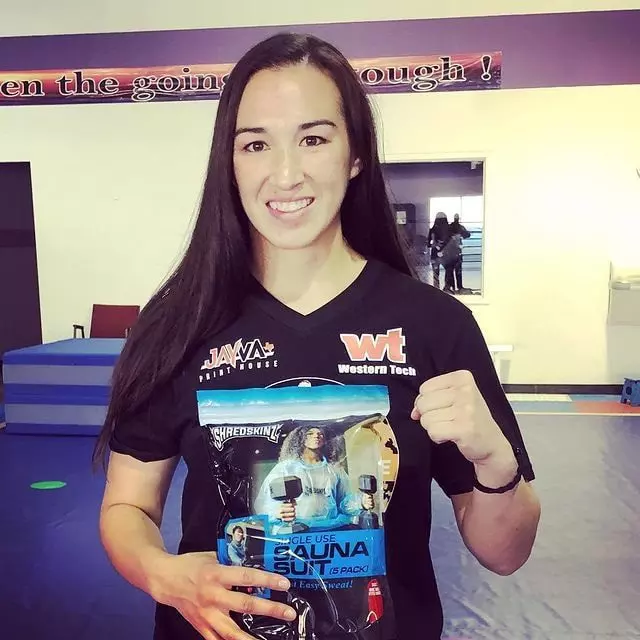 Jennifer Han Ready To Upset Katie Taylor