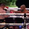 Kid Galahad Batters Dickens In IBF Crown Victory
