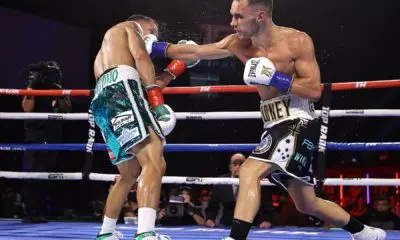 Former Super Flyweight Champ Andrew Moloney Victorious Tuesday